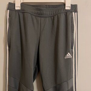 Adidas Grey sweats